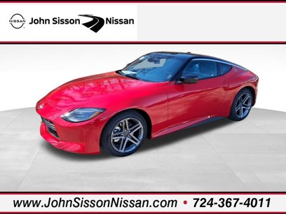 New 2025 Nissan Z Sport w/ Floor Mat Package