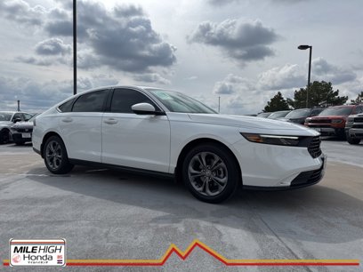 Certified 2024 Honda Accord EX