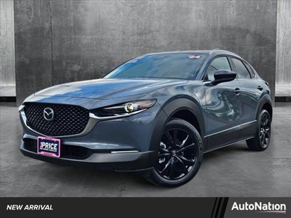 Used 2024 MAZDA CX-30 AWD 2.5 S w/ Preferred Package