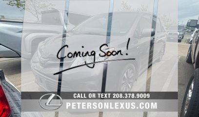 Used 2020 Toyota Sienna XLE