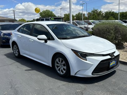 Used 2023 Toyota Corolla LE