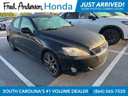 Used 2008 Lexus IS 250