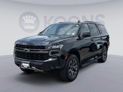 Used 2021 Chevrolet Tahoe Z71 w/ Z71 Signature Package