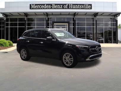 New 2025 Mercedes-Benz GLC 300 4MATIC