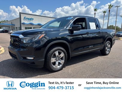 Used 2025 Honda Ridgeline RTL