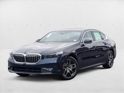 New 2026 BMW 540i xDrive