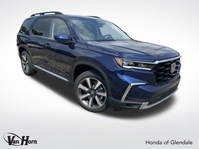 New 2025 Honda Pilot Touring