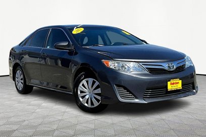 Used 2013 Toyota Camry LE