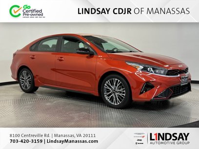 Used 2022 Kia Forte GT-Line