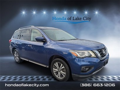 Used 2020 Nissan Pathfinder SL