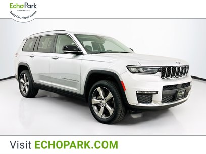 Used 2021 Jeep Grand Cherokee L Limited