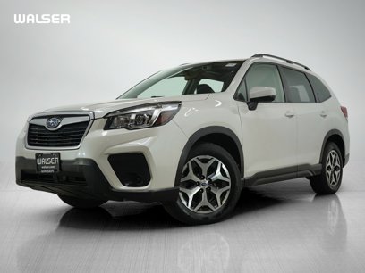 Used 2020 Subaru Forester Premium
