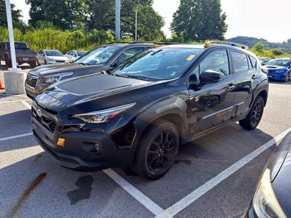 Used 2024 Subaru Crosstrek 2.5i Wilderness w/ Crosstrek Mirror Package