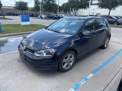 Used 2017 Volkswagen Golf Wolfsburg Edition