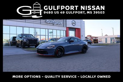 New 2025 Nissan Z NISMO w/ Floor Mat Package