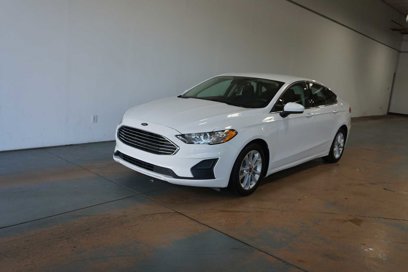 Used 2020 Ford Fusion SE