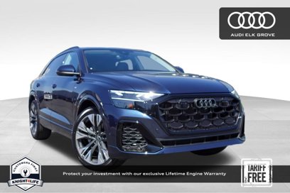 New 2025 Audi Q8 Premium Plus