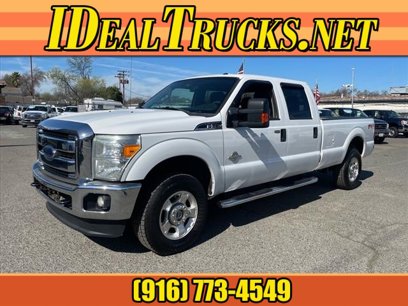 Used 2012 Ford F350 XLT