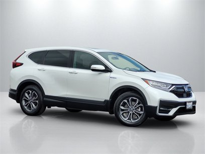 Used 2022 Honda CR-V EX