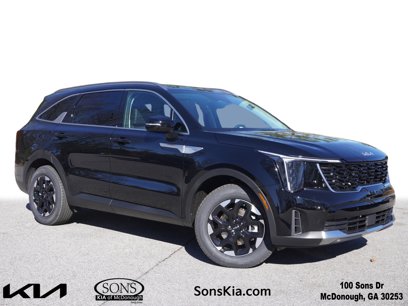 New 2025 Kia Sorento S
