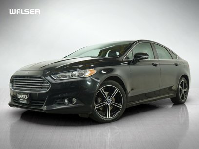 Used 2014 Ford Fusion SE w/ Equipment Group 202A