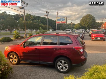 Used 2014 Subaru Forester 2.5i Limited
