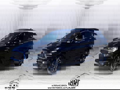 Used 2022 INFINITI QX50 Pure