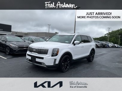 Certified 2021 Kia Telluride SX