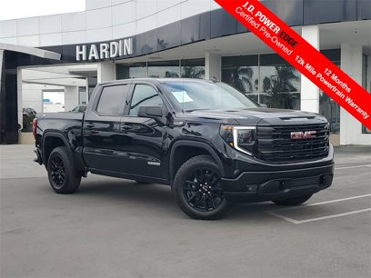 Used 2025 GMC Sierra 1500 Elevation w/ Preferred Package