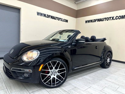 Used 2014 Volkswagen Beetle R-Line