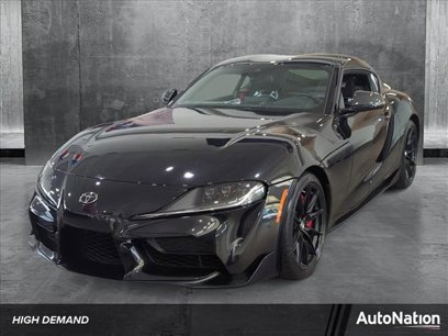 New 2026 Toyota Supra