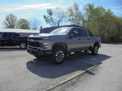 Used 2024 Chevrolet Silverado 2500 Custom w/ Custom Convenience Package