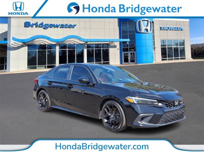 Certified 2022 Honda Civic Si