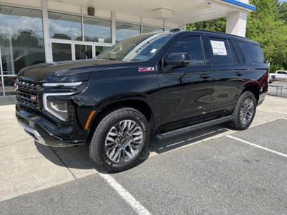 New 2025 Chevrolet Tahoe Z71 w/ Z71 Off-Road Package