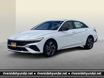 New 2025 Hyundai Elantra SEL
