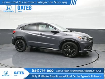 Used 2021 Honda HR-V Sport