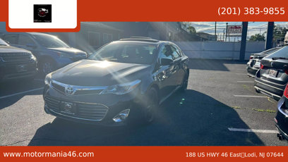 Used 2015 Toyota Avalon XLE Premium