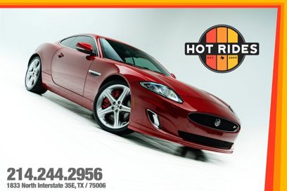 Used 2014 Jaguar XKR R