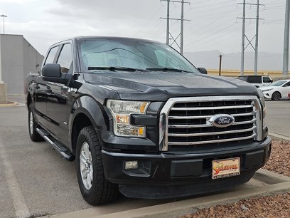 Used 2015 Ford F150 XL w/ Equipment Group 101A Mid