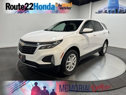 Used 2024 Chevrolet Equinox LT