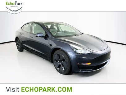 Used 2022 Tesla Model 3 Long Range