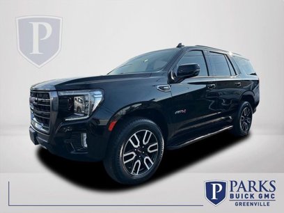 Certified 2021 GMC Yukon AT4 w/ Technology Package