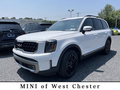 Used 2023 Kia Telluride SX Prestige X-Line
