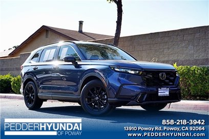Used 2023 Honda CR-V Sport