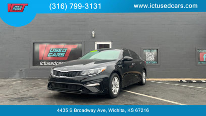 Used 2019 Kia Optima LX