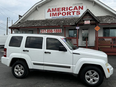 Used 2012 Jeep Liberty Sport
