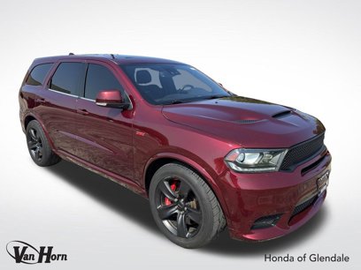 Used 2018 Dodge Durango SRT