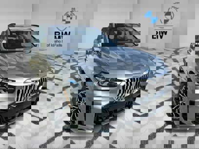 New 2025 BMW X5 xDrive50e w/ M Sport Package