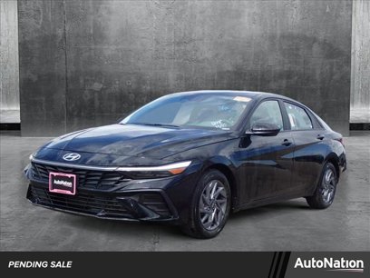 Used 2024 Hyundai Elantra SEL