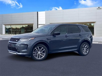 New 2024 Land Rover Discovery Sport S